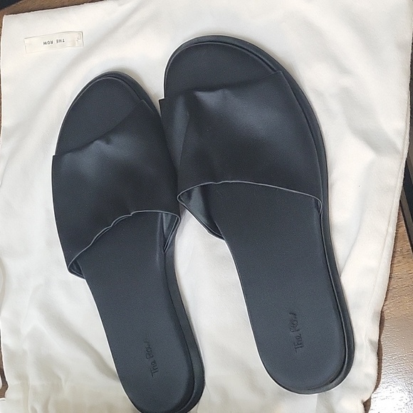 The Row Canal Slipper Size 38 Italian - Picture 2 of 5